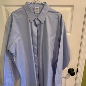 Brooks Brothers Blue Dress Shirt